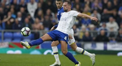 Chelsea eyeing Leicester City’s Danny Drinkwater as Nemanja Matic’s replacement