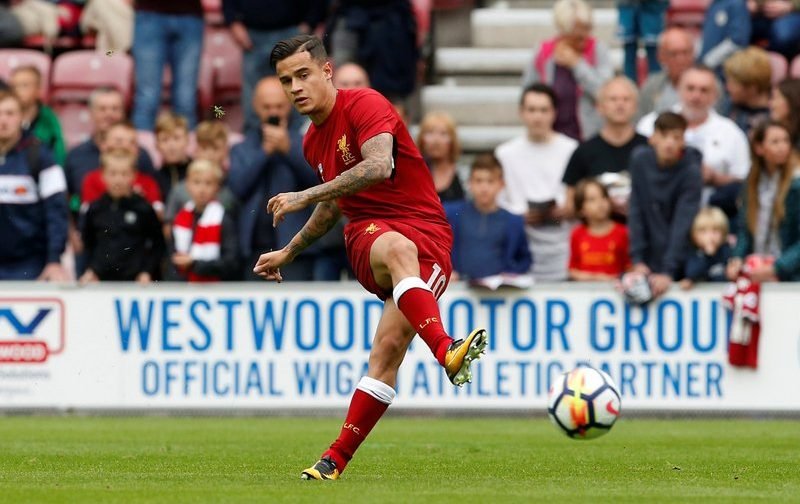FC Barcelona could announce the £90m signing of Liverpool’s Philippe Coutinho this week