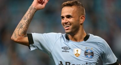 Liverpool scouting Gremio star Luan amid Barcelona’s pursuit of Philippe Coutinho