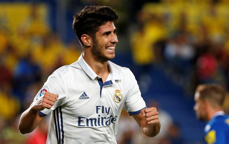 Real Madrid reject Manchester United’s £50m offer for forward Marco Asensio
