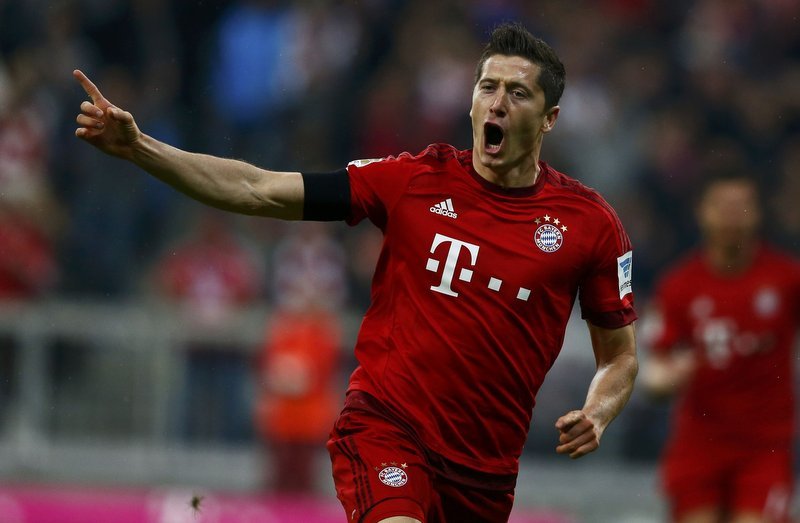 Did You Know? 5 facts about Bayern Munich's Robert Lewandowski - Shoot ...