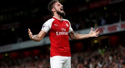 Did You Know? 5 facts about Arsenal striker Olivier Giroud
