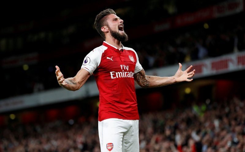 Did You Know? 5 facts about Arsenal striker Olivier Giroud