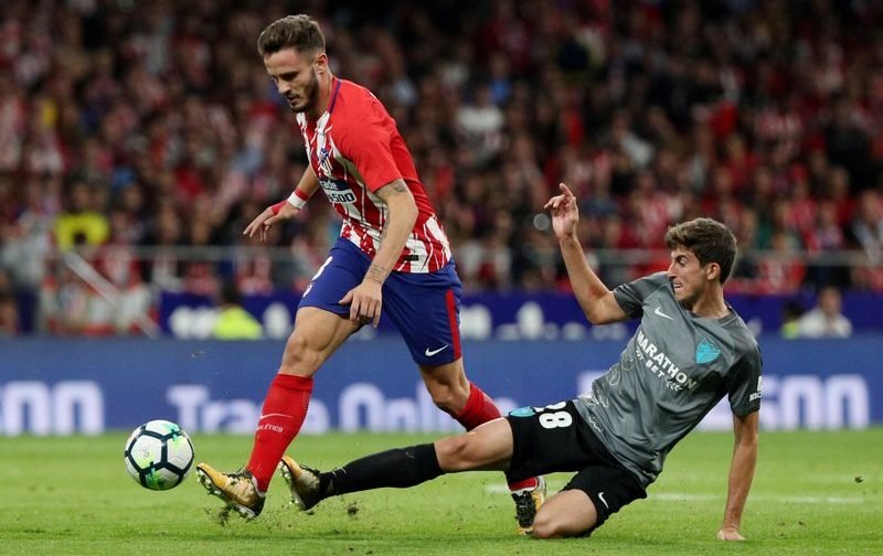 Manchester United scouting Saul Niguez as long-term successor to Michael Carrick