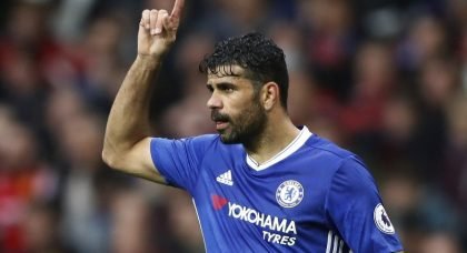 Atletico Madrid want to wrap up £53m deal for Chelsea’s Diego Costa this week