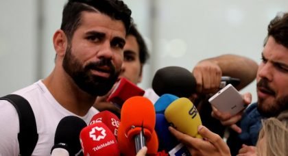 Diego Costa, ‘This is not the way I wanted to leave Chelsea’