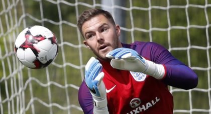 EXCLUSIVE: England’s Jack Butland, “We believe we are going to win the World Cup”