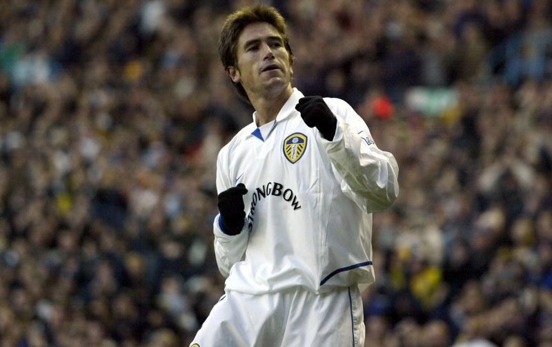 Where are they now? Leeds United and Liverpool midfielder Harry Kewell