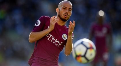 Manchester City agreed to sell David Silva to Fenerbahce on Deadline Day