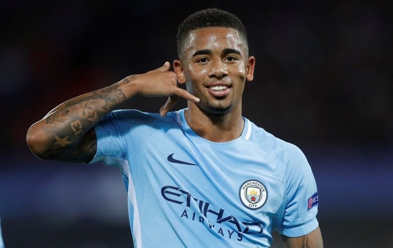 Manchester City to double in-form forward Gabriel Jesus’ wage to £150,000-a-week