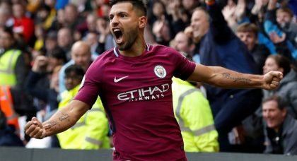 Arsenal signing Manchester City striker Sergio Aguero in January “wouldn’t surprise me at all”, says Jonathan Pearce