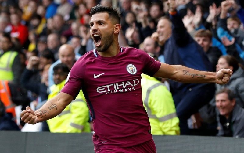 Arsenal signing Manchester City striker Sergio Aguero in January “wouldn’t surprise me at all”, says Jonathan Pearce