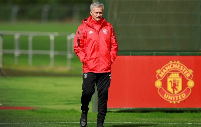 Manchester United weighing up move for 18-year-old AS Roma forward Mirko Antonucci