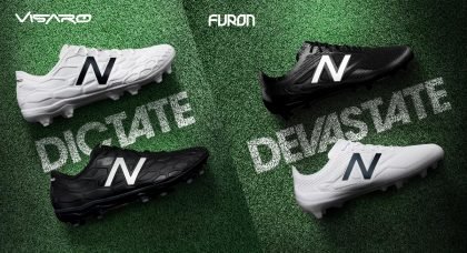 Shoot Review: New Balance Football’s Furon 3.0 Blackout Pro FG boots