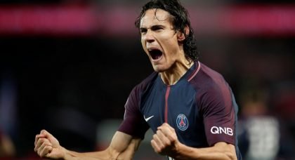 Chelsea and Manchester United are hoping to beat La Liga’s Atletico Madrid to the signing of Edison Cavani