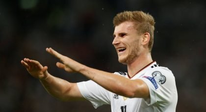 Liverpool target Timo Werner also interesting FC Barcelona and Real Madrid