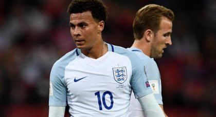 FIFA slap England and Tottenham star Dele Alli with one-match ban after “offensive and unsporting” gesture