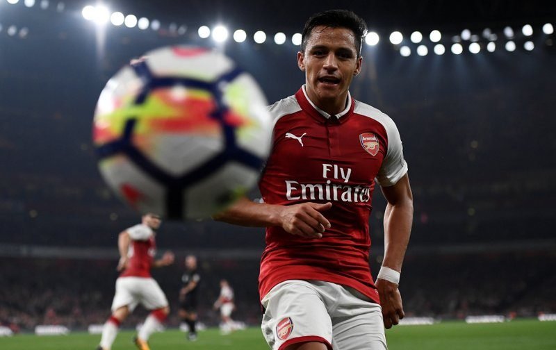 Manchester United’s Henrikh Mkhitaryan and Arsenal’s Alexis Sanchez agree straight swap deals