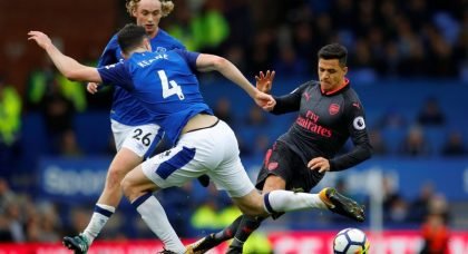 Everton to make shock £30m offer for Arsenal forward and Manchester City target Alexis Sanchez