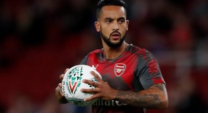 Gunners legend Ian Wright, ‘It is time for Theo Walcott to leave Arsenal’