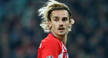 Unsettled Antoine Griezmann a Manchester United target