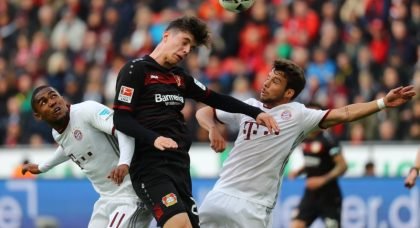 Liverpool linked with Germany Under-19 sensation Kai Havertz