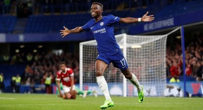 Manager Antonio Conte scraps plans to loan out Chelsea winger Charly Musonda in January