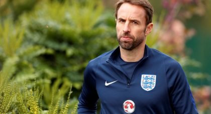 EXCLUSIVE: Gareth Southgate, ‘My first England cap was the proudest moment of my career’