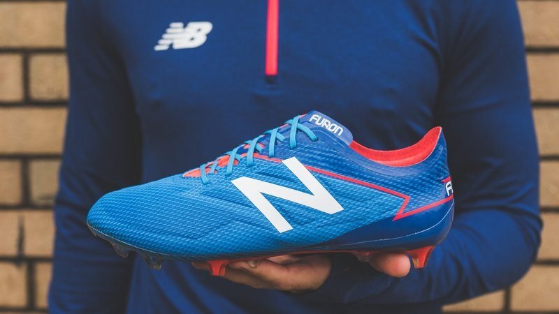 New Balance Football releases fresh colours of Visaro and Furon boots