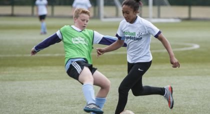 Football Foundation: Record number of grassroot teams created through £2.36m Grow the Game investment