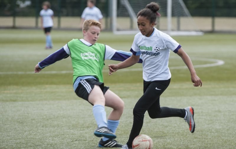 Football Foundation: Record number of grassroot teams created through £2.36m Grow the Game investment
