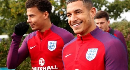 EXCLUSIVE: Jake Livermore, ‘It’s an exciting time to be playing for England under Gareth Southgate’