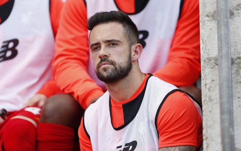 Liverpool striker Danny Ings targeted by Crystal Palace, Newcastle United, Southampton and Watford