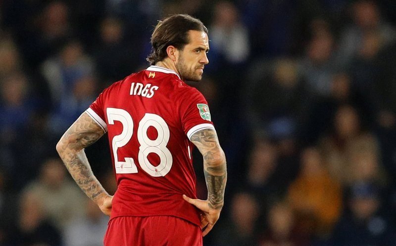Leeds United target England and Liverpool forward Danny Ings