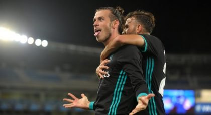 Manchester United rule out signing Real Madrid’s Gareth Bale over fitness fears