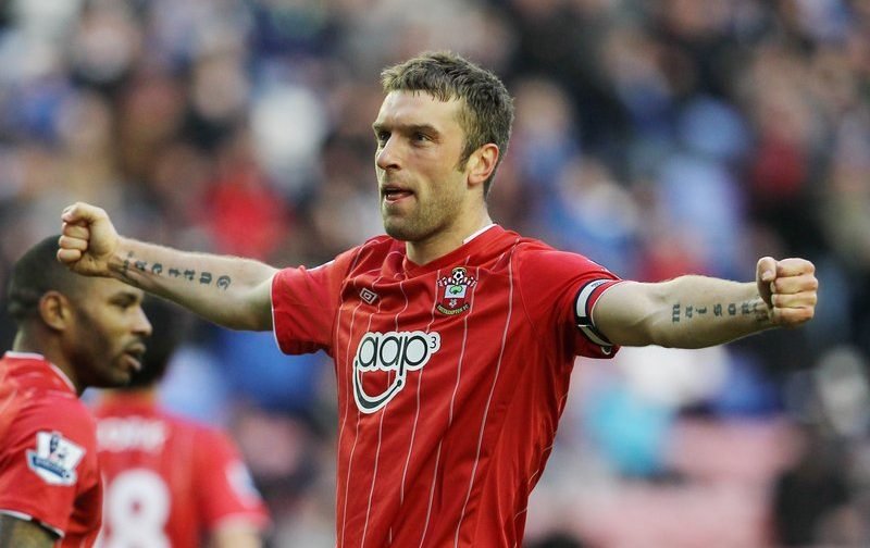 Former England, Liverpool and Southampton striker Rickie Lambert retires from football