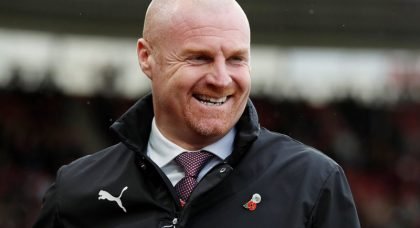 Everton need to double Burnley boss Sean Dyche’s £2m-a-year salary to become the Toffees’ new manager