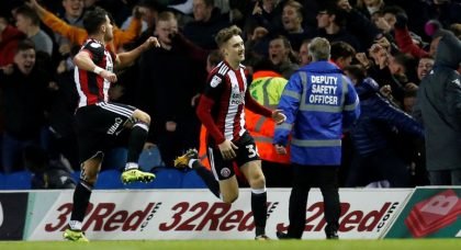 Liverpool and Tottenham Hotspur locked in £20m battle to sign Sheffield United star David Brooks