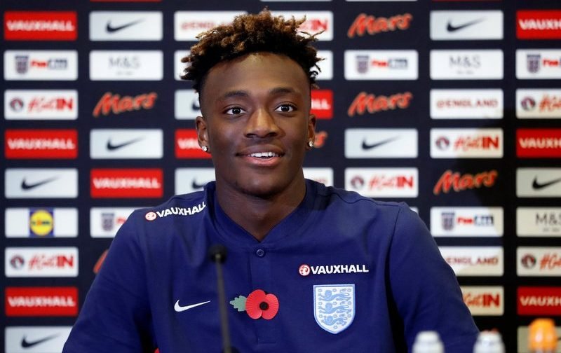Chelsea legend John Terry helped convince striker Tammy Abraham to sign for Aston Villa