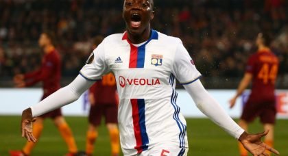 Chelsea join Manchester City in the chase to sign Lyon defender Mouctar Diakhaby