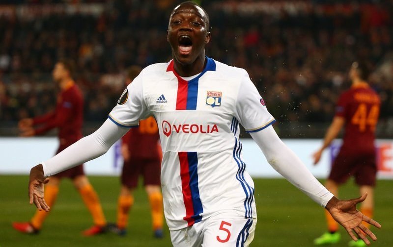 Chelsea join Manchester City in the chase to sign Lyon defender Mouctar Diakhaby