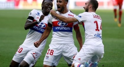 Arsenal target Nabil Fekir admits he would be interested in playing in the Premier League