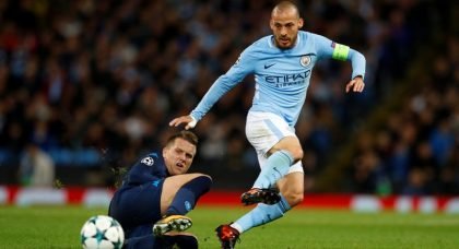 Arsenal turned down chance to sign Manchester City star David Silva back in 2005