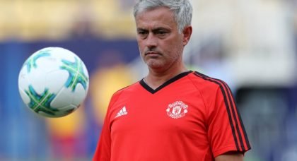 Manchester United manager Jose Mourinho wants new contract worth £15m-a-year