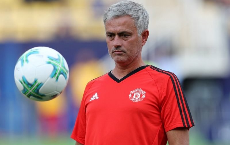 Manchester United manager Jose Mourinho wants new contract worth £15m-a-year