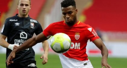 Arsene Wenger rules out another Arsenal offer for AS Monaco forward Thomas Lemar