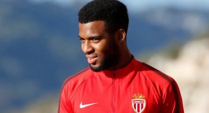 Chelsea willing to throw in Michy Batshuayi as part of January deal to land AS Monaco winger Thomas Lemar