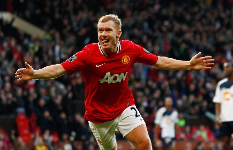 Man United legend Paul Scholes claims 'Liverpool are worrying' about their arch rivals | Shoot