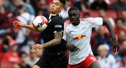 Manchester United and Arsenal target Dayot Upamecano has £89m release clause