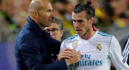 Real Madrid ready to offload Manchester United, Chelsea and Tottenham target Gareth Bale